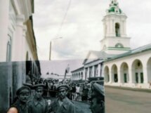 Кострома литературная и кинематографическая