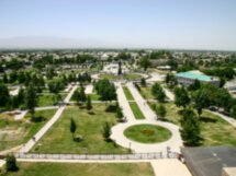 Плато Дьявола и загадочный Шахрисабз