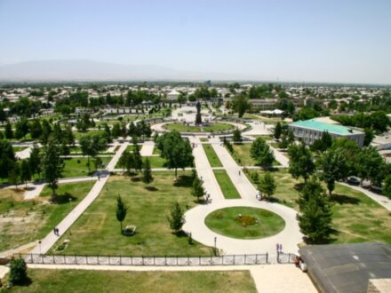 Плато Дьявола и загадочный Шахрисабз