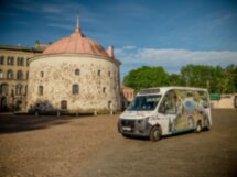 Знакомство с Выборгом: автобусный маршрут с аудиогидом