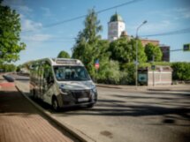 Знакомство с Выборгом: автобусный маршрут с аудиогидом