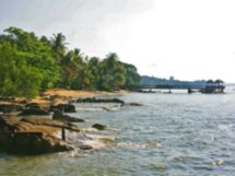 Велопрогулка по острову Pulau Ubin
