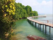 Велопрогулка по острову Pulau Ubin