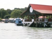 Велопрогулка по острову Pulau Ubin