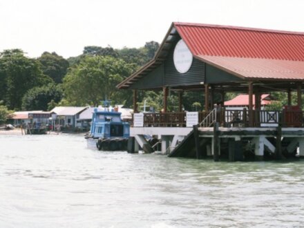 Велопрогулка по острову Pulau Ubin