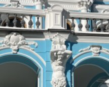Мясницкая: аристократическая, купеческая, капиталистическая