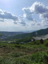 Хайкинг к дольменам Луны и Солнца
