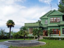 Гагра, озеро Рица и Новый Афон на микроавтобусе
