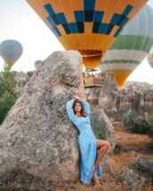 Профессиональная фотосессия в Каппадокии