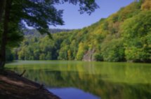 Олени, озеро Парз, треккинг с пикником и монастырь Гошаванк