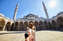 Топовые места Стамбула в мини-группе