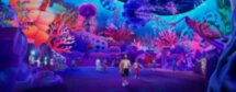 Билеты в тематический парк «Seaworld» и трансфер из Дубая