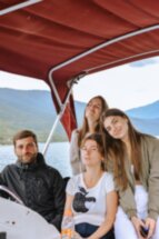 Старый Тбилиси: пешая экскурсия, прогулка на катере и грузинское вино