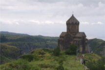 Символы Армении — горы и храмы, кухня и коньяк
