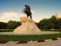 Живые рассказы о Петербурге