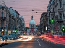 Живые рассказы о Петербурге