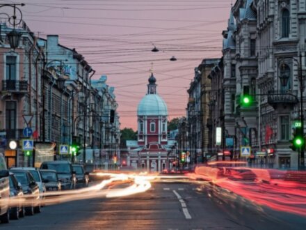 Живые рассказы о Петербурге