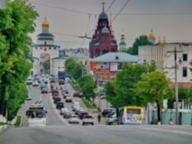 Прошлое и настоящее Владимира