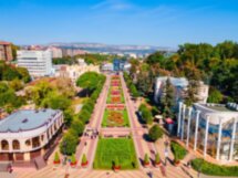 Кисловодск: прогулка длиною в 200 лет