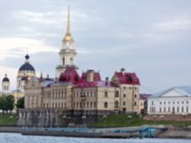 Рыбинск — маленький Петербург