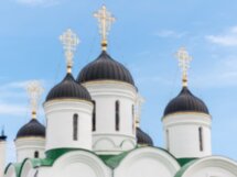 Спасский монастырь — история и легенды