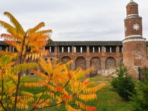 Коломенский кремль: история в камне
