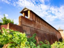 Коломенский кремль: история в камне