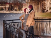 Амалиенау в объективе: прогулка с фотосессией