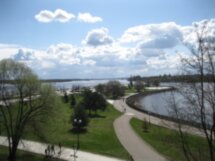 Ярославль впервые