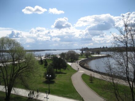 Ярославль впервые