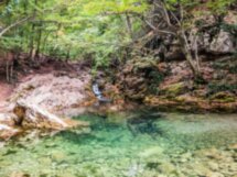 Красивейший треккинг по Большому каньону Крыма
