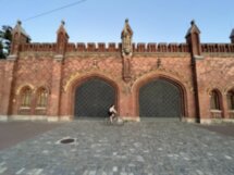 Городские ворота: уютная велоэкскурсия по Калининграду