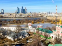 Новодевичий монастырь: история и легенды