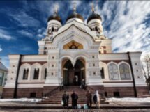 Таллин сквозь столетия