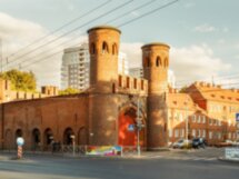 Литовский вал: история и архитектура