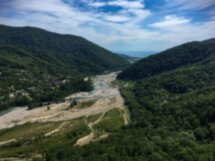 Ущелье Садохина и его окрестности: пешая экскурсия с проводником