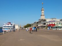 Квест-прогулка по Северному речному вокзалу