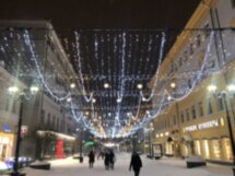 Нижний Новгород: новогоднее ностальжи