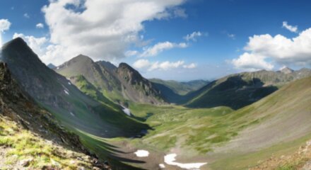 Архыз: поход в краю озёр