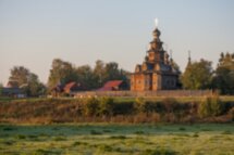 Душевная экскурсия по вечернему Суздалю