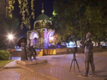 Обзорная экскурсия по Липецку и заповедник Галичья гора за 1 день