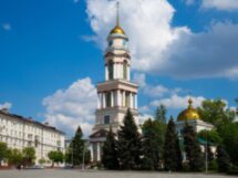 Обзорная экскурсия по Липецку и заповедник Галичья гора за 1 день