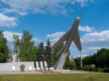 Обзорная экскурсия по Липецку и заповедник Галичья гора за 1 день