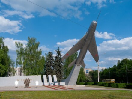 Обзорная экскурсия по Липецку и заповедник Галичья гора за 1 день