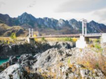 Сокровища Чемала — в путешествии с этнографом