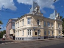 Страна Басмания: от Газгольдеров до Немецкой слободы в мини-группе
