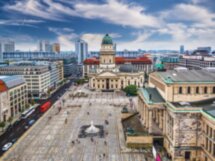 Первый день в Берлине