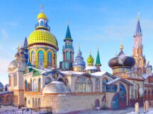 Путешествие на остров-град Свияжск в мини-группе