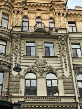 Тихой стороной Петроградки: авторская прогулка из эпохи в эпоху