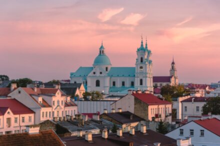 Летописный Гродно